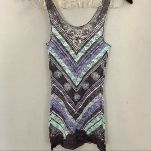 Intimately Free People Gorgeous Lace Top